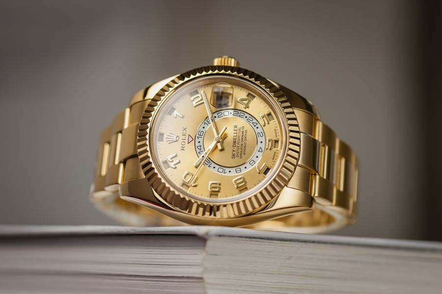 Rolex Sky-Dweller 326938